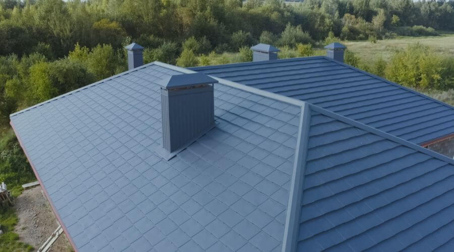 EPDM Rubber Roofing in Braceville, IL